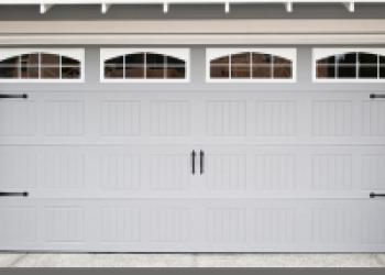 Options de personnalisation pour des portes de garage modernes